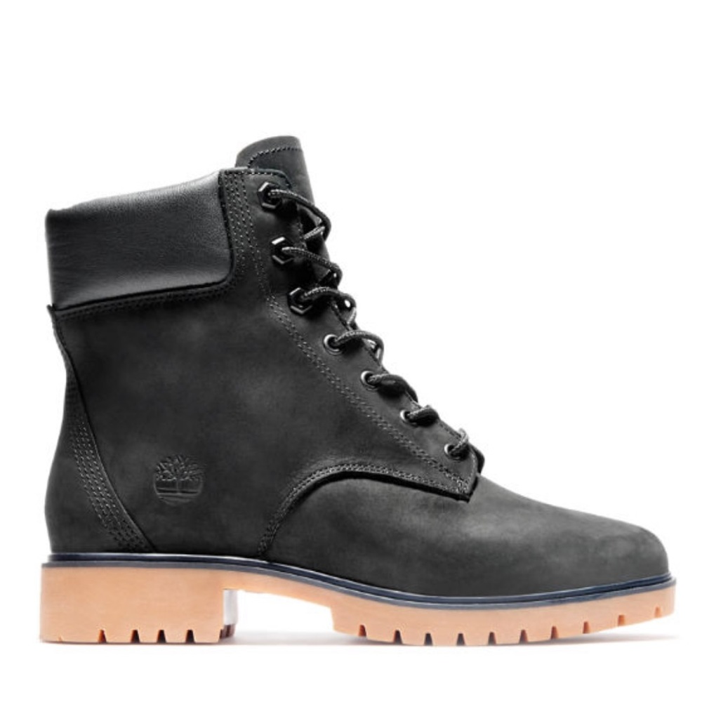 TIMBERLAND WOMEN'S JAYNE 6-INCH WATERPROOF BOOT - Picture 2 of 10